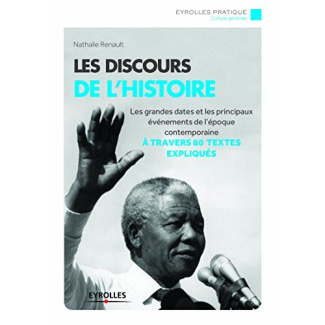 Les discours de l'Histoire