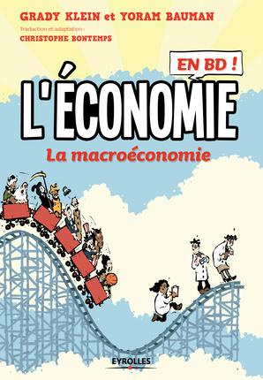 L'économie en BD Tome 2 : La macroéconomie