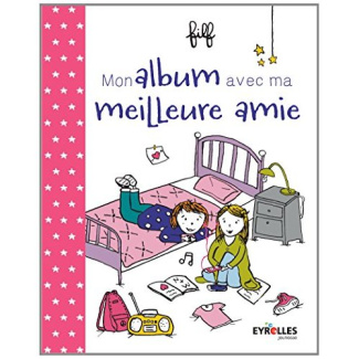 Mon album avec ma meilleure amie