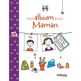 Mon album avec maman