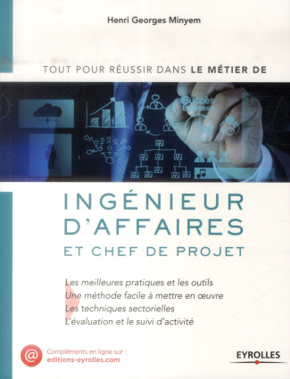 Le métier d'ingénieur d'affaires et de chef de projet