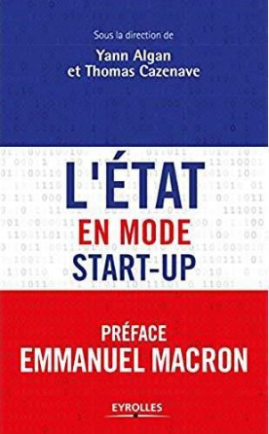L'Etat en mode start-up