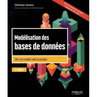 Modélisation des bases de données. 4e édition