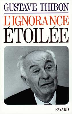 L'Ignorance étoilée