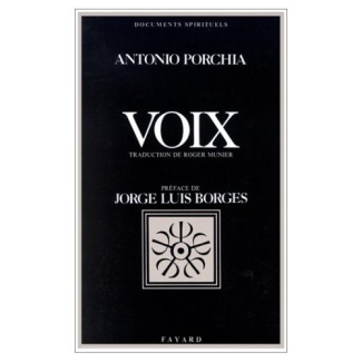 Voix (suivi de). Autres voix