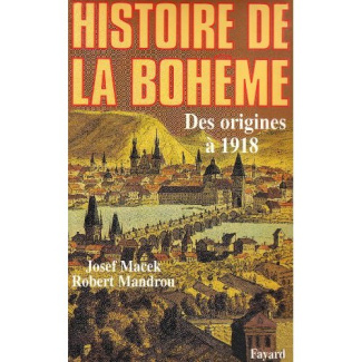 Histoire de la Bohême. Des origines à 1918