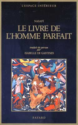 Le livre de l'homme parfait