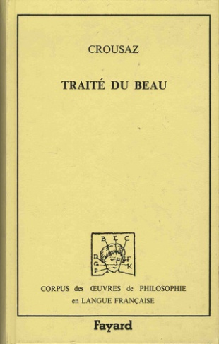 Traité du beau