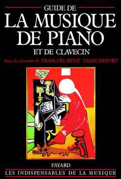 Guide de la musique de piano et de clavecin