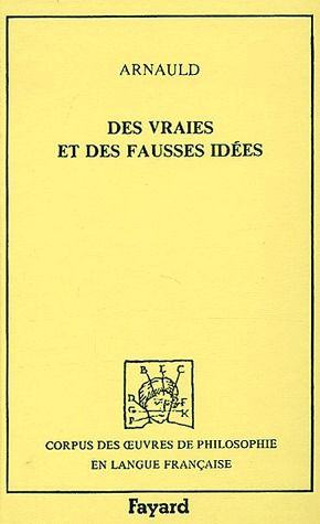 Des vraies et des fausses idées