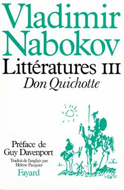 Littératures. Volume 3, Don Quichotte