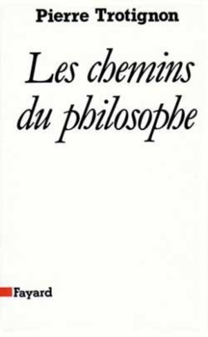 Les Chemins du philosophe