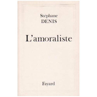 L'AMORALISTE