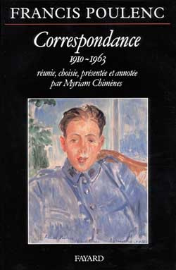 Correspondance, 1910-1963