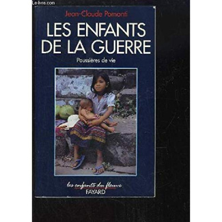 Poussières de vie Tome 2 : Les enfants de la guerre