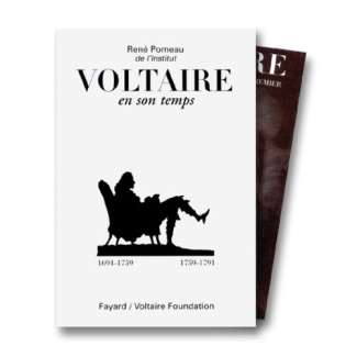 Voltaire en son temps Coffret 2 Volumes. 1694-1791