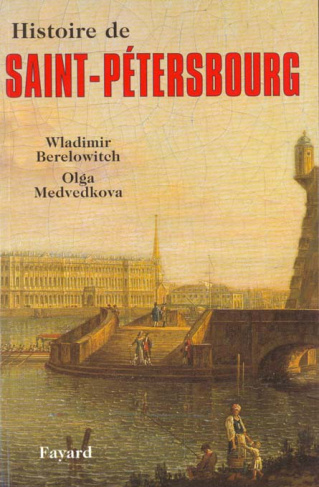 Histoire de Saint-Pétersbourg