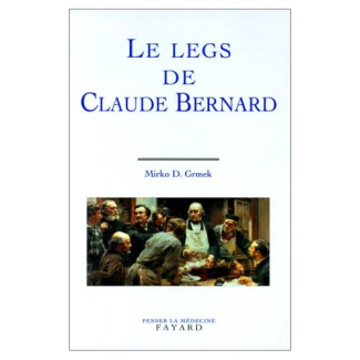 Le Legs de Claude Bernard