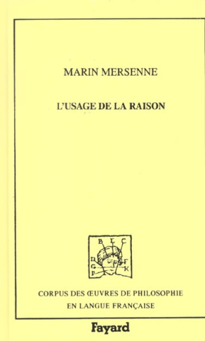 L'usage de la raison