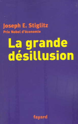 La grande désillusion