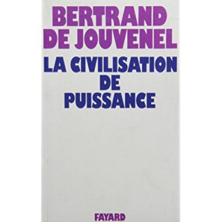 La civilisation de puissance