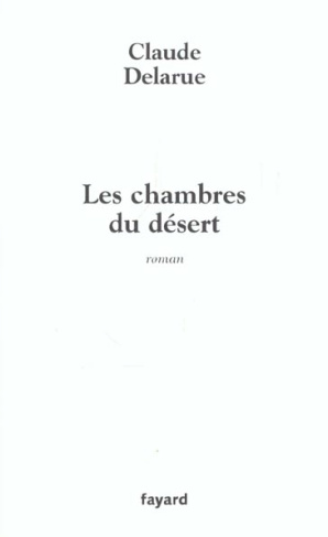 Les chambres du désert