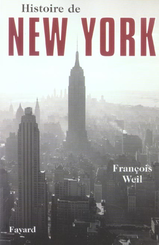 Histoire de New York