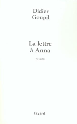 La lettre à Anna
