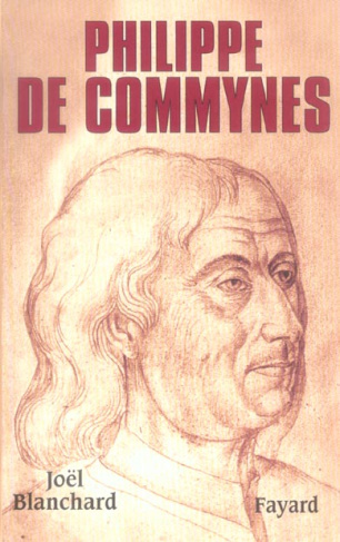 Philippe de Commynes
