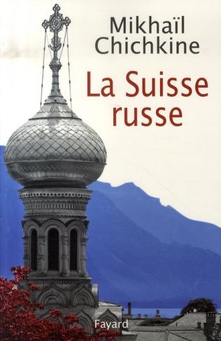 La Suisse russe
