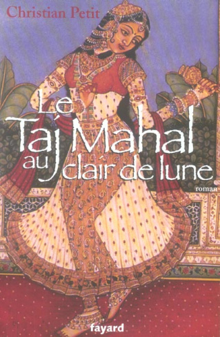 Le Taj Mahal au clair de lune
