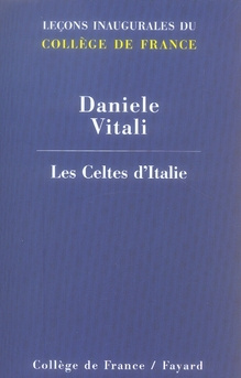 Les Celtes d'Italie