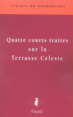 Quatre courts traités sur la Terrasse Céleste