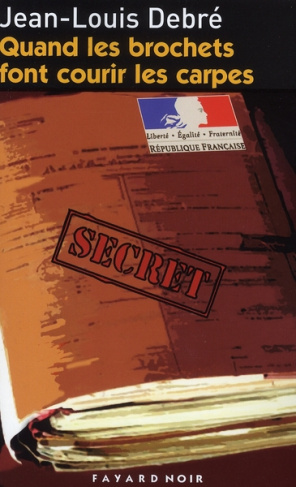 Quand les brochets font courir les carpes