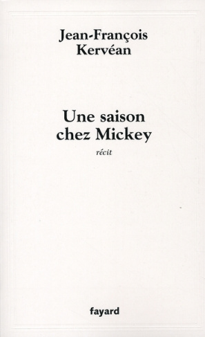 Une saison chez Mickey