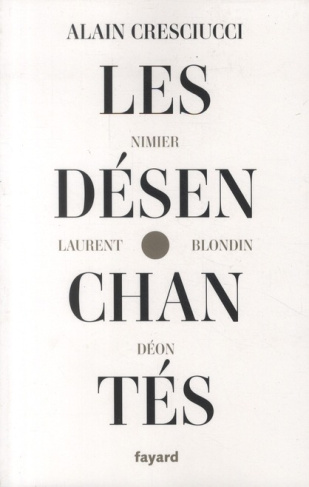 Les désenchantés