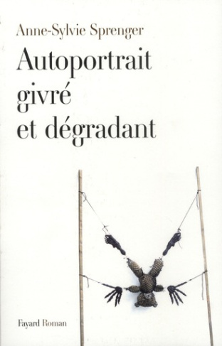 Autoportrait givré et dégradant