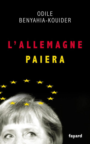 L'Allemagne paiera