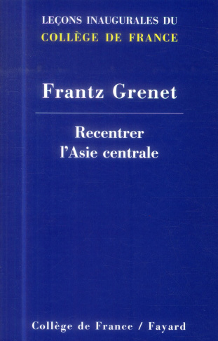 Recentrer l'Asie centrale