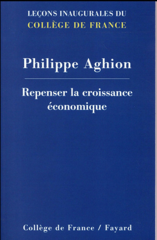 Repenser la croissance économique
