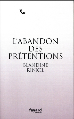 L'abandon des prétentions