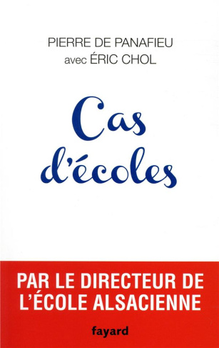 Cas d'écoles
