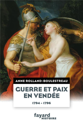 Guerre et paix en Vendée. 1794-1796