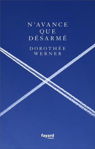 N'avance que désarmé