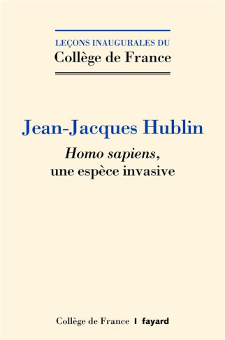 Homo sapiens, une espèce invasive
