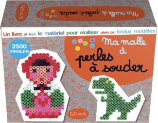 Ma malle à perles à souder