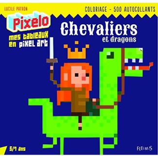 Les chevaliers et dragons