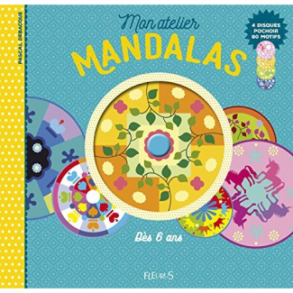 Mon atelier mandalas