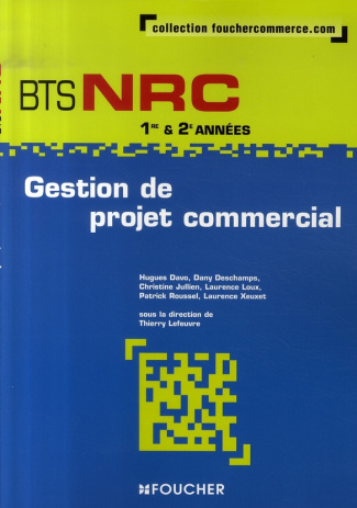 GESTION DE PROJET COMMERCIAL BTS NRC