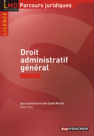 DROIT ADMINISTRATIF GENERAL